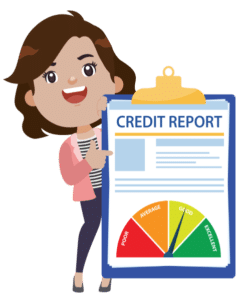 credit report