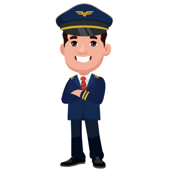 airline pilot