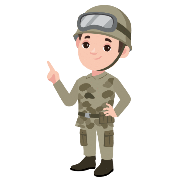 army soldier